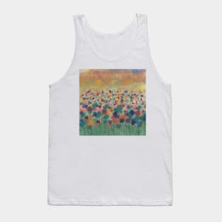 Field of Wildflowers Tank Top